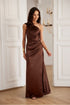 Robe longue model 215697 Roco Fashion